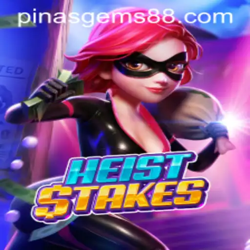 HeistStakes: A Thrilling New Game Unveiled with PinasGems Insight