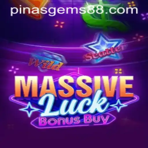 MassiveLuckBonusBuy: Dive into the World of PinasGems