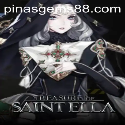 Treasure of Saint Ella: The Exciting New Adventure Everyone is Talking About